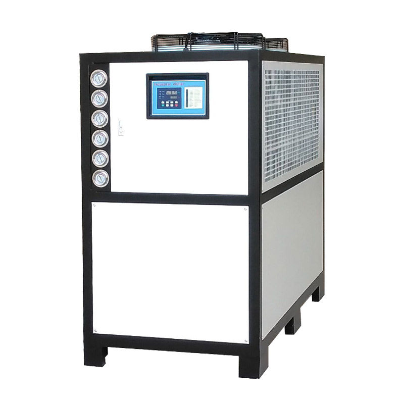 15HP raffreddato ad aria Shell and Tube Chiller