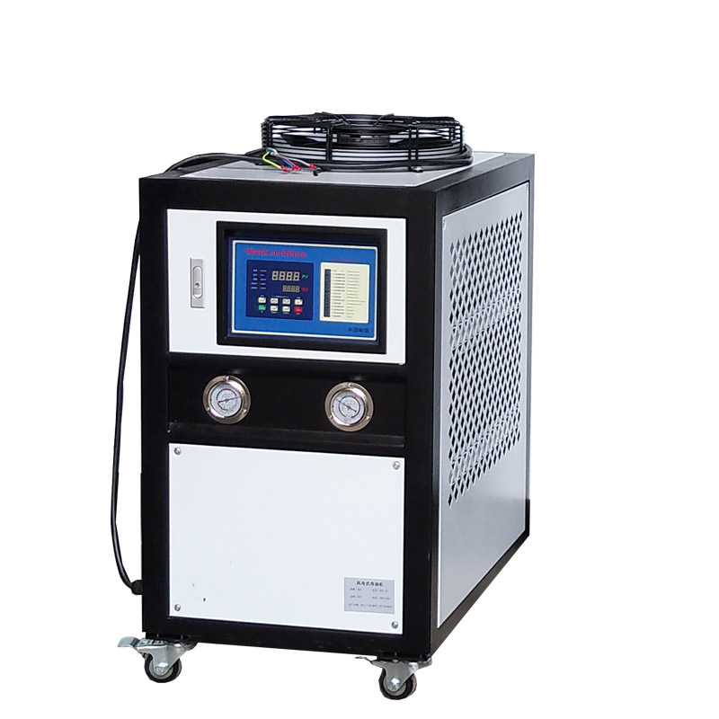 Raffreddatore di olio industriale 220V-50HZ 2HP