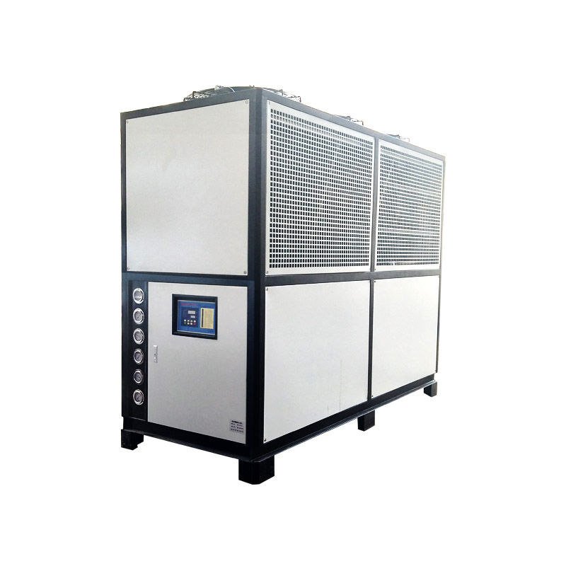 30hp raffreddato ad aria Shell and Tube Chiller