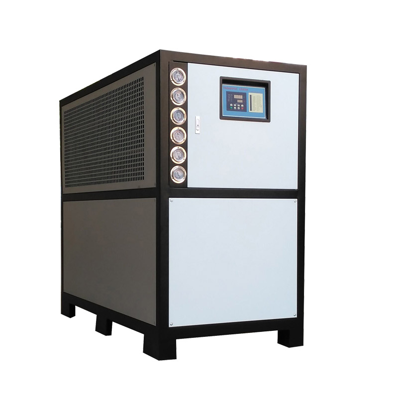 Macchina industriale per raffreddamento ad olio 3PH-220V-60HZ 15HP