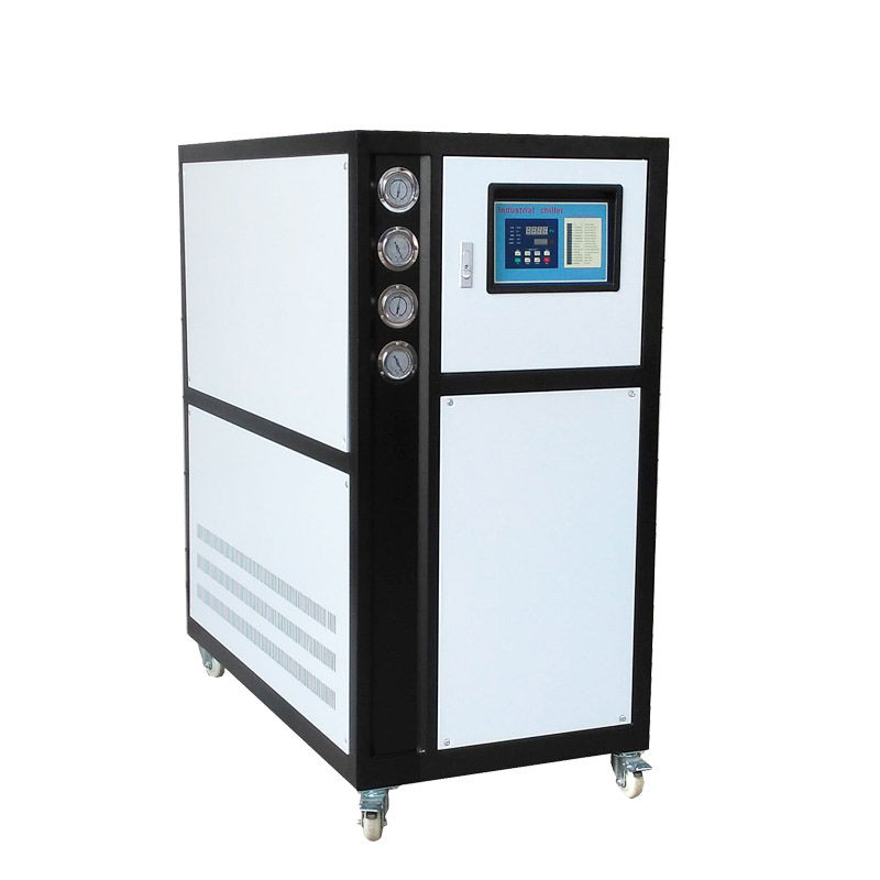 Raffreddatore a scatola raffreddato ad acqua 3PH-220V-60HZ 8HP