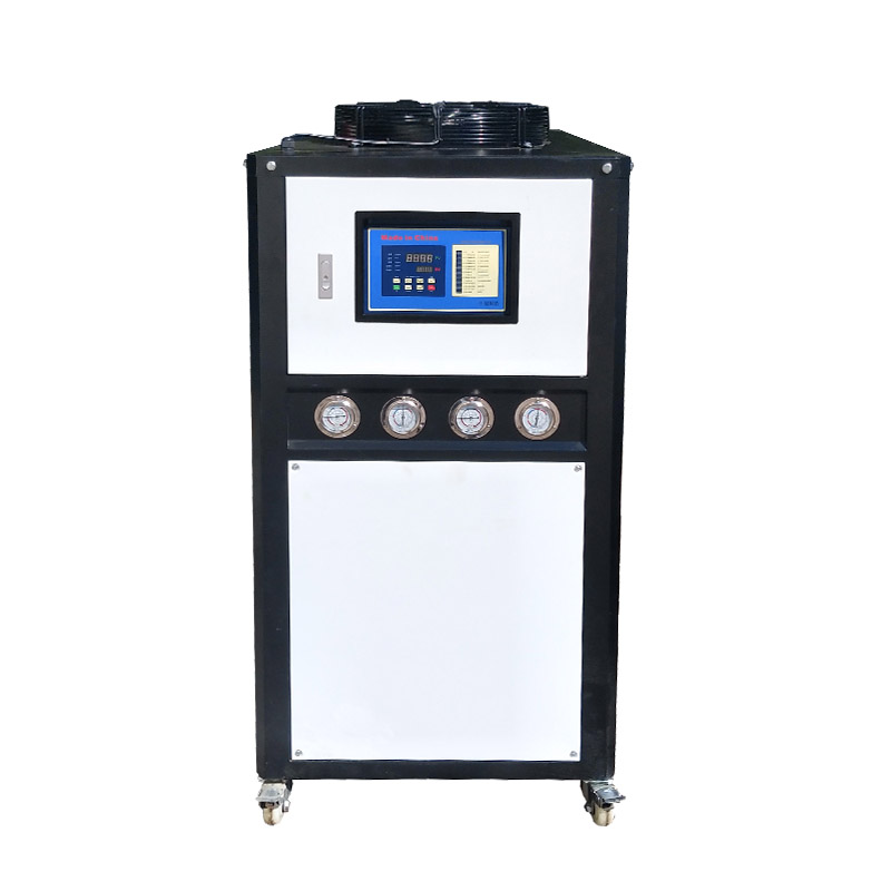 Raffreddatore di olio industriale 3PH-220V-60HZ 10HP