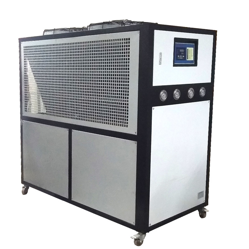 Raffreddatore industriale con raffreddamento ad olio 3PH-460V-60HZ 20HP